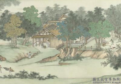 图片[10]-Chin-ling After the Version by Sung Court Artists-China Archive